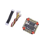 Hot Sales JHEMCU F405 Flug regler Mit NOXE Baro OSD Blackbox 10V BEC Kompatibel 3-6S 20x20mm Metall RC Teile Accs Schwarz